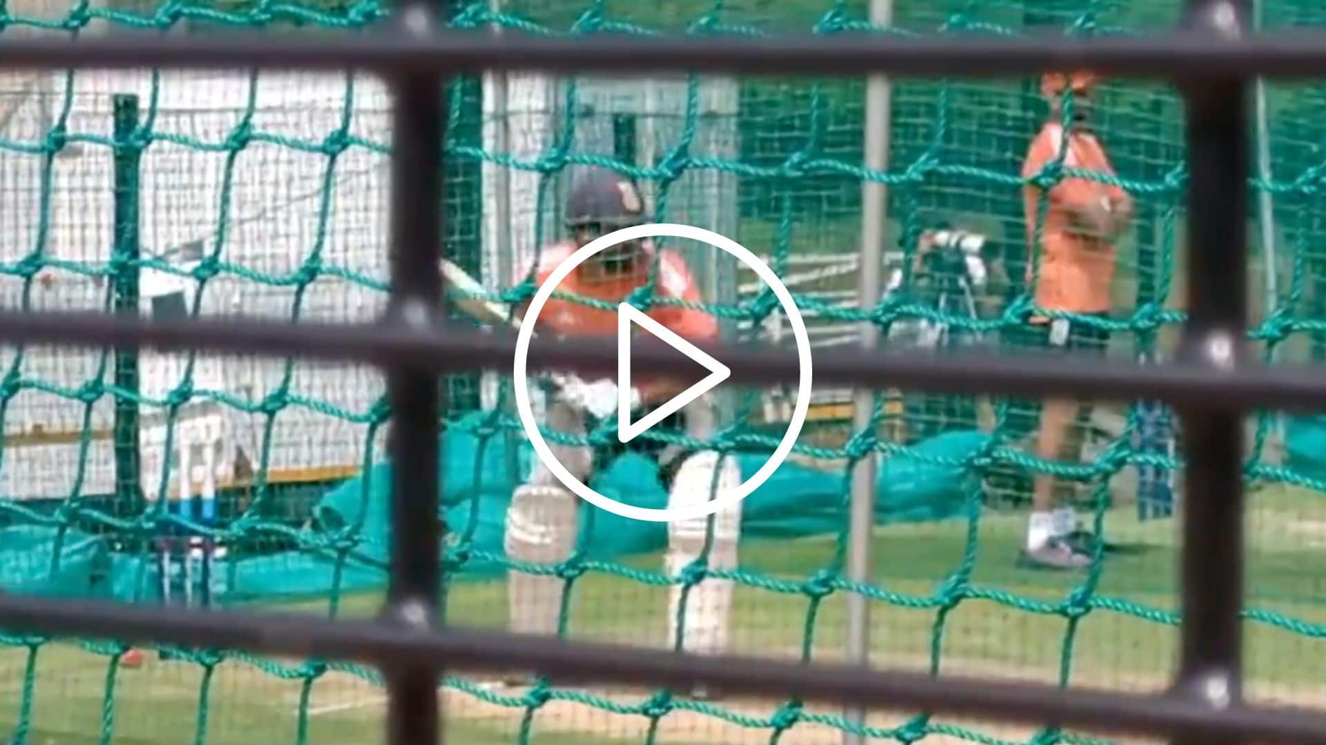 [Watch] Rohit Sharma's Intensive Net Session Ahead of 2nd Test in Cape Town